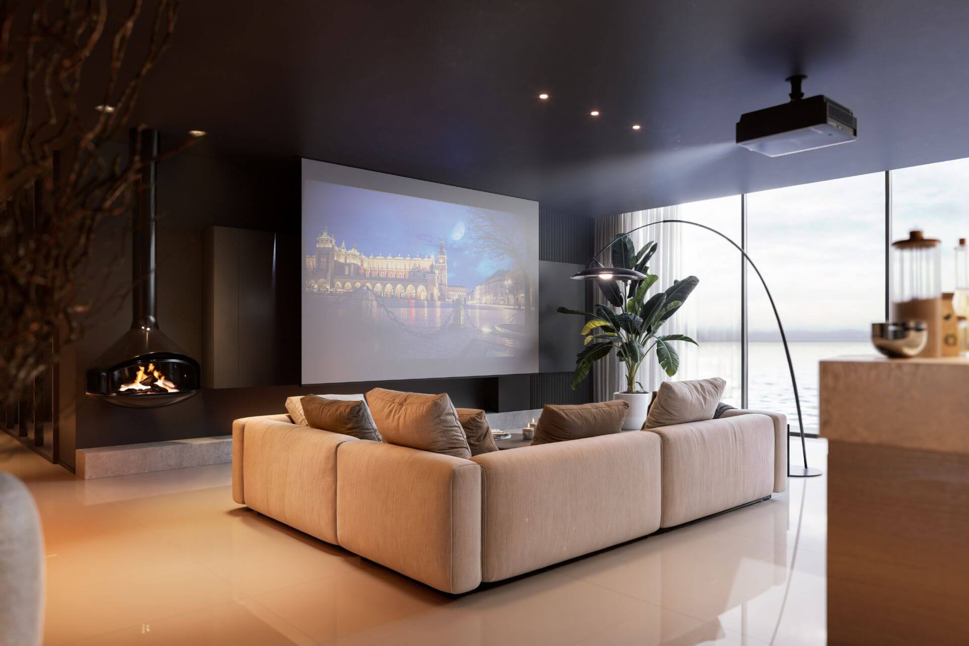 Projekty wnętrz apartamentów Premium | SGPROJEKT