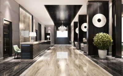 Przestrzenie komercyjne - sprawdź nasze realizacje