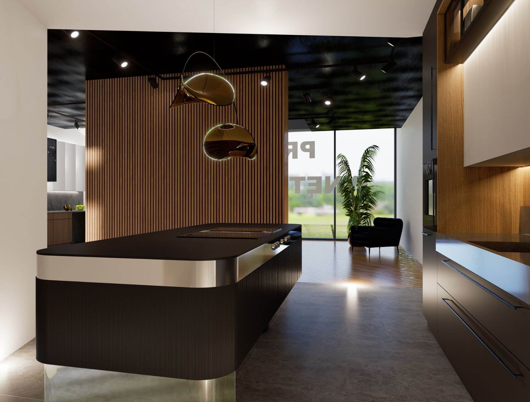 SGPROJEKT - realizacje przestrzeni komercyjnych Premium