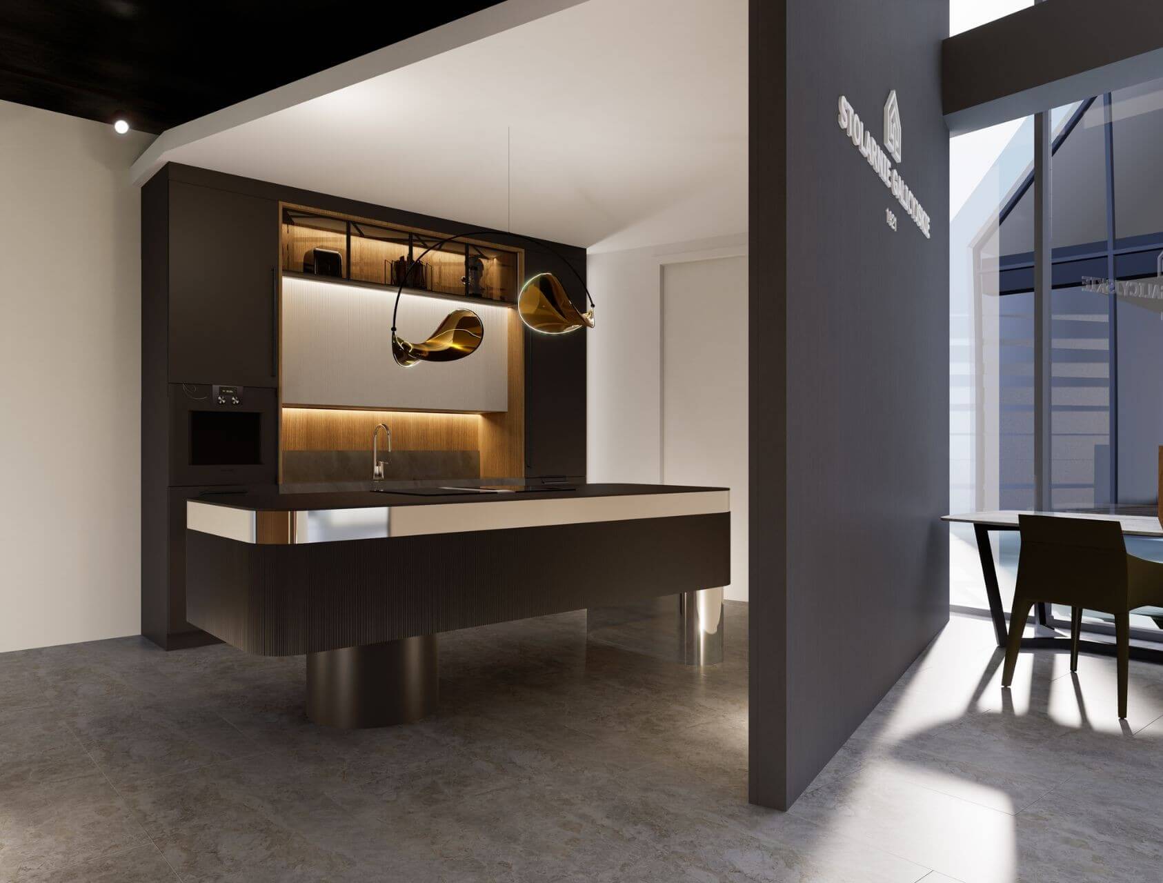 SGPROJEKT - realizacje przestrzeni komercyjnych Premium